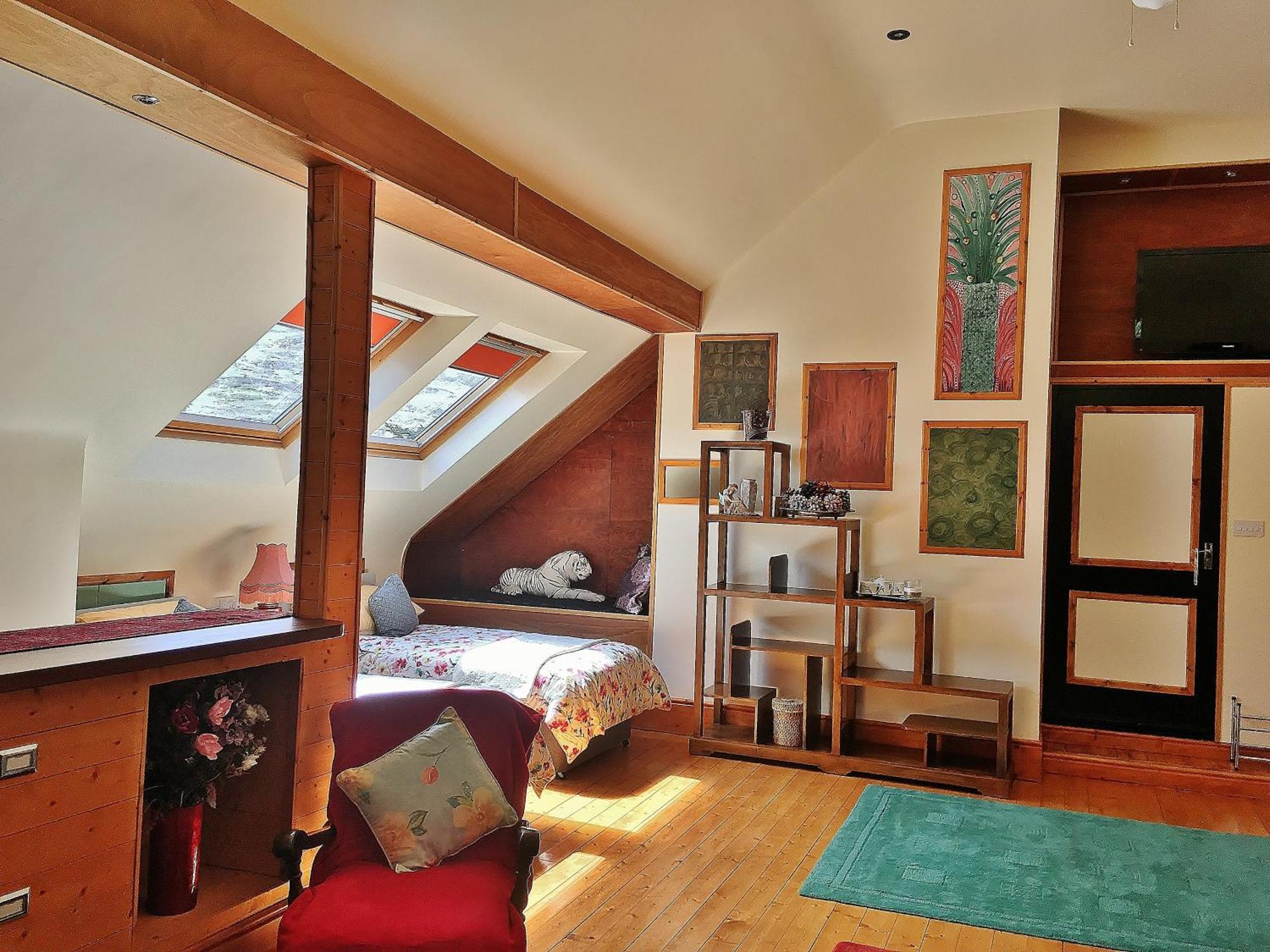 Kylemore Pass Hotel Letterfrack Chambre photo
