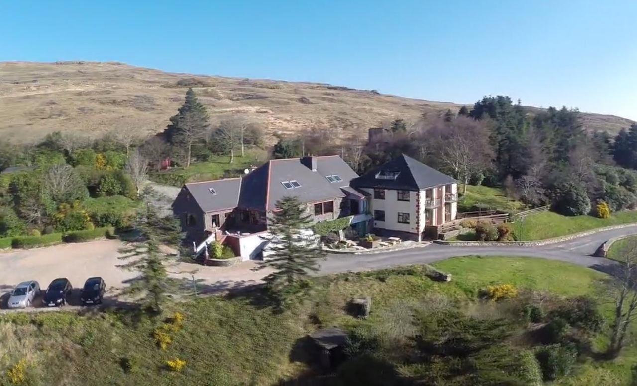 Kylemore Pass Hotel Letterfrack Extérieur photo